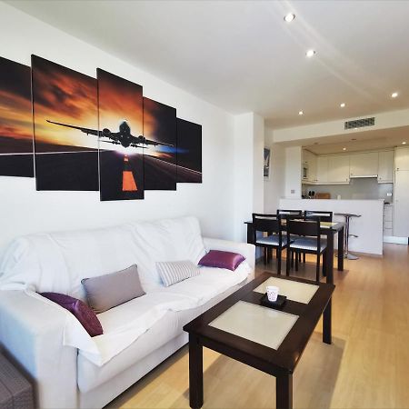 Port Gran - Majestic - Roses - Costa Brava Apartment Bagian luar foto