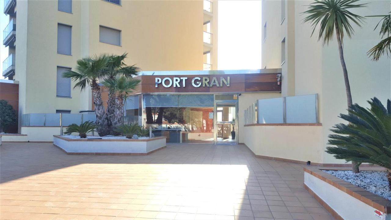 Port Gran - Majestic - Roses - Costa Brava Apartment Bagian luar foto
