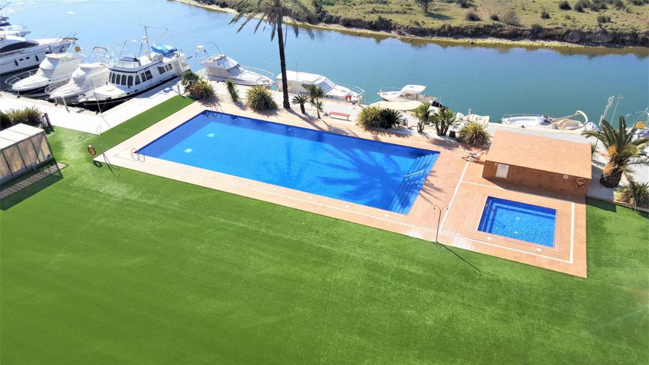 Port Gran - Majestic - Roses - Costa Brava Apartment Bagian luar foto