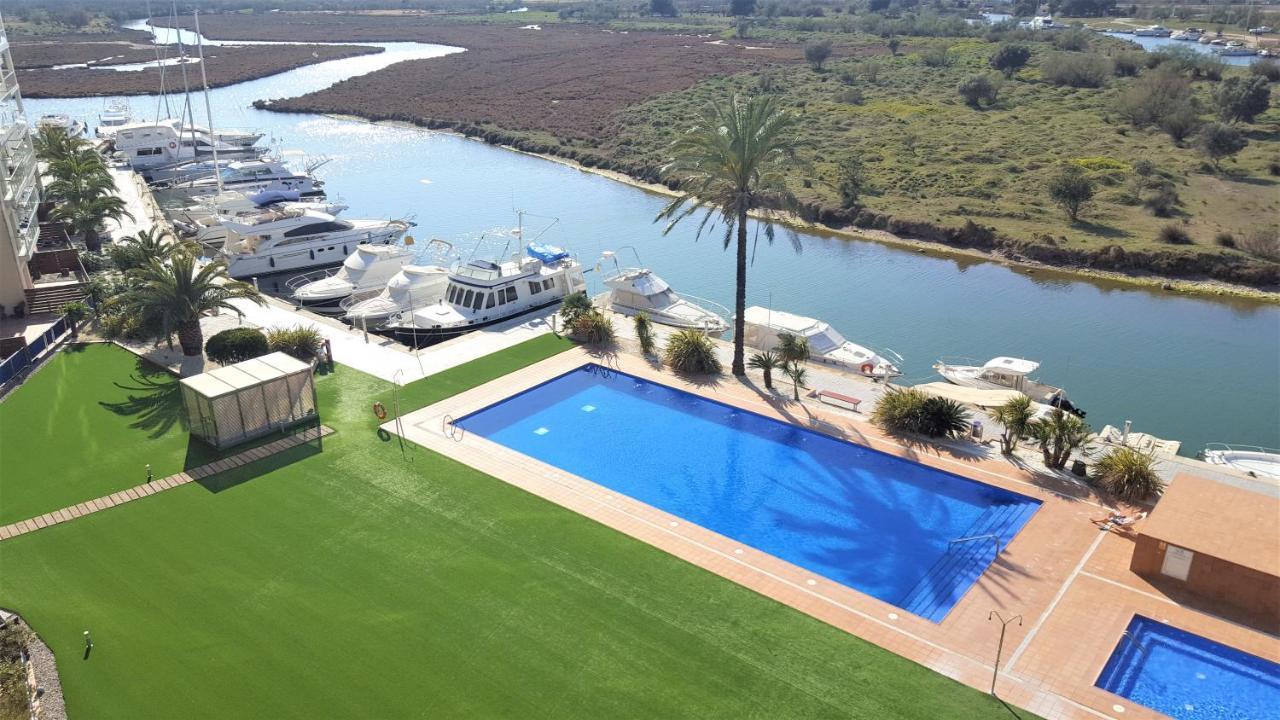Port Gran - Majestic - Roses - Costa Brava Apartment Bagian luar foto