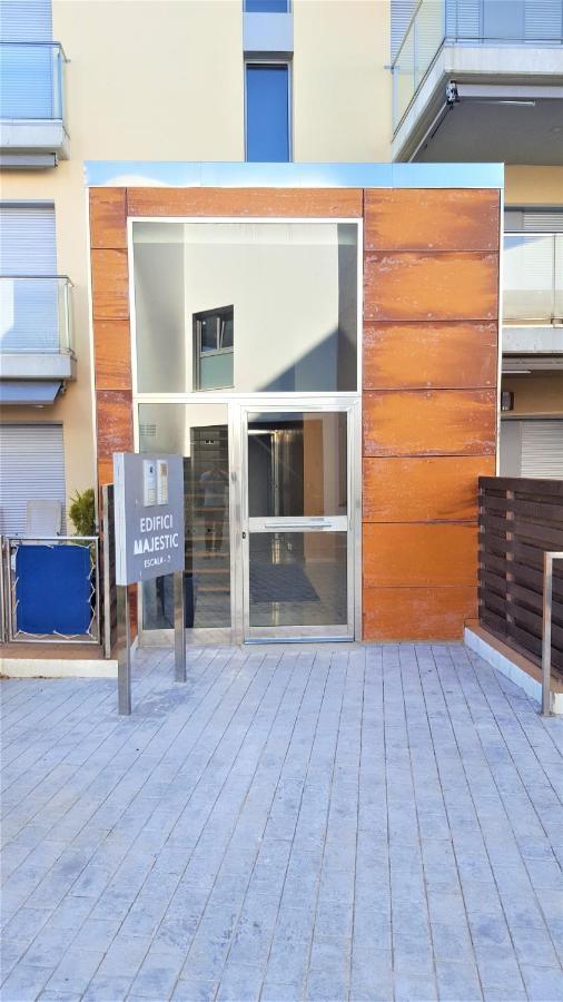 Port Gran - Majestic - Roses - Costa Brava Apartment Bagian luar foto
