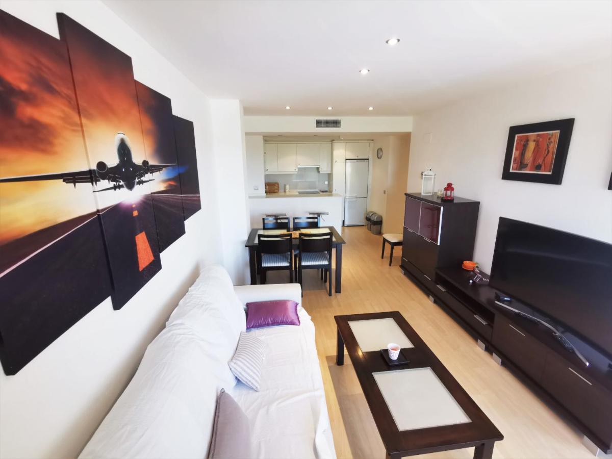 Port Gran - Majestic - Roses - Costa Brava Apartment Bagian luar foto