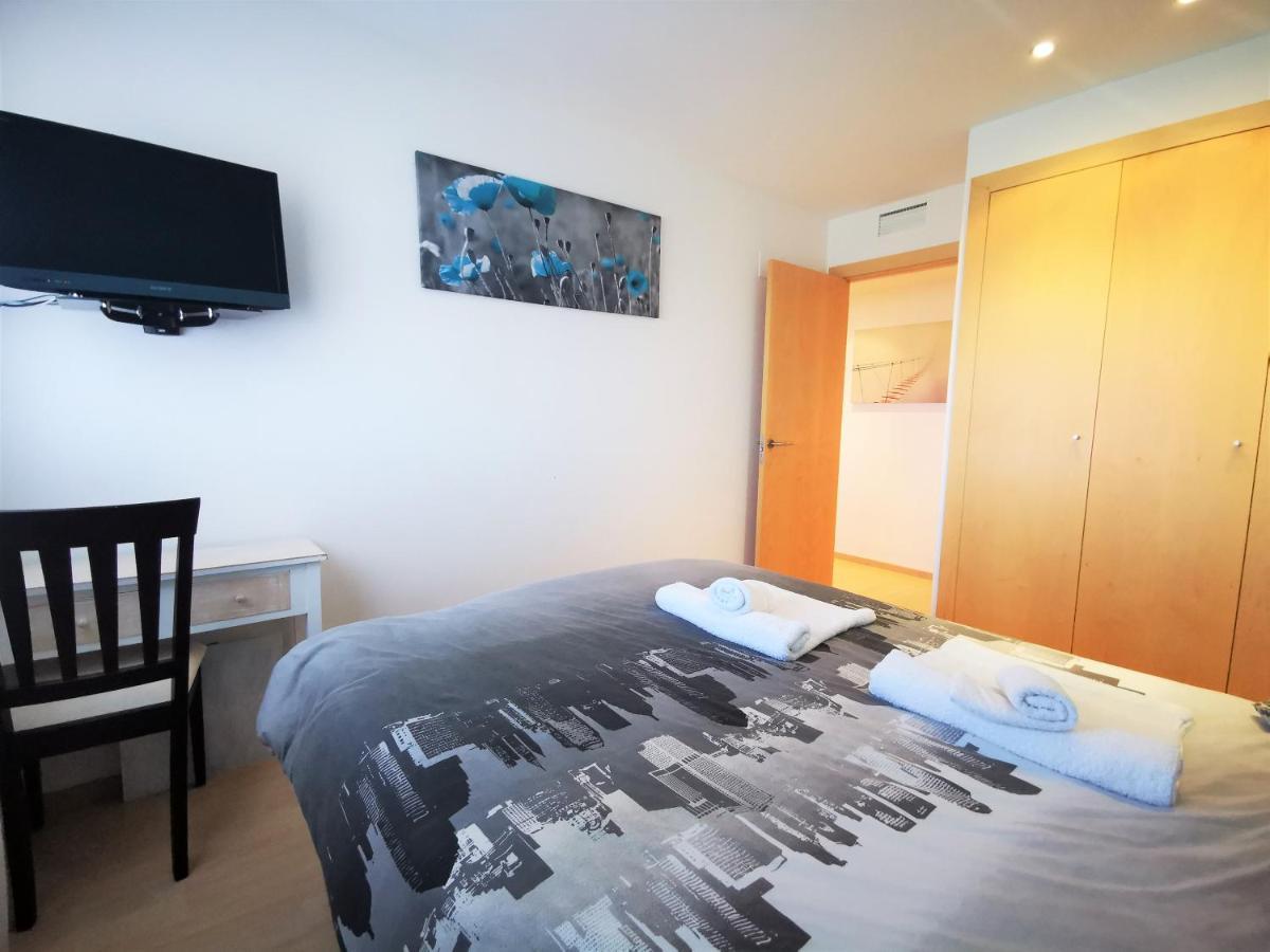 Port Gran - Majestic - Roses - Costa Brava Apartment Bagian luar foto