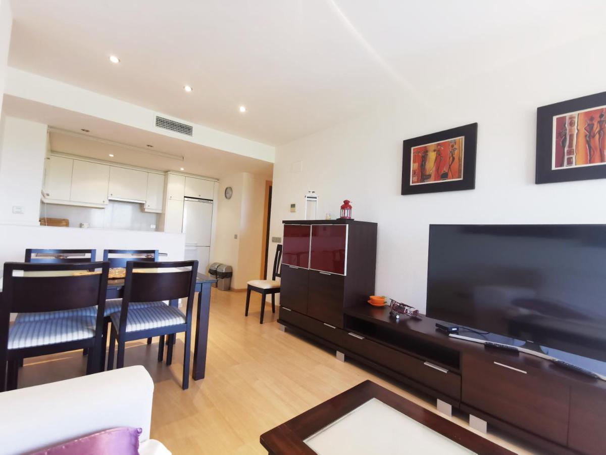 Port Gran - Majestic - Roses - Costa Brava Apartment Bagian luar foto