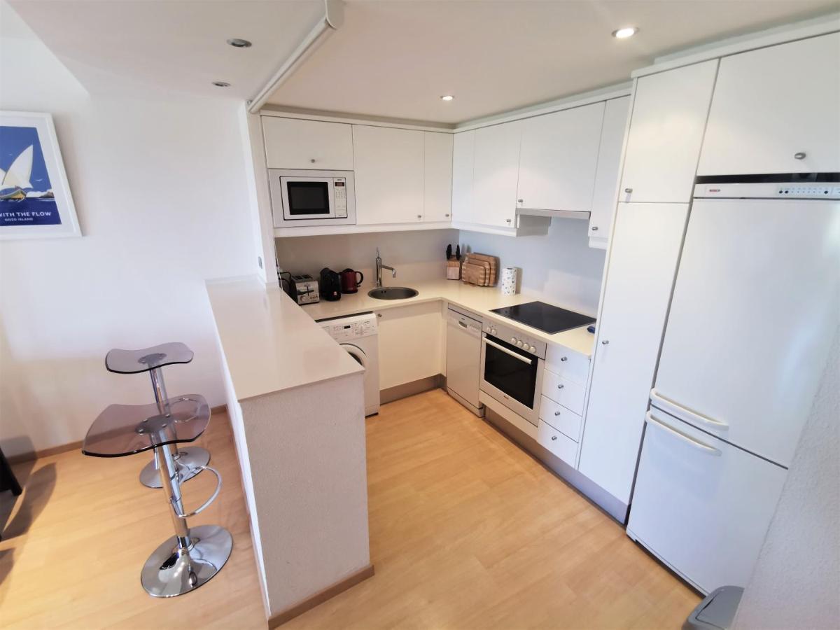 Port Gran - Majestic - Roses - Costa Brava Apartment Bagian luar foto